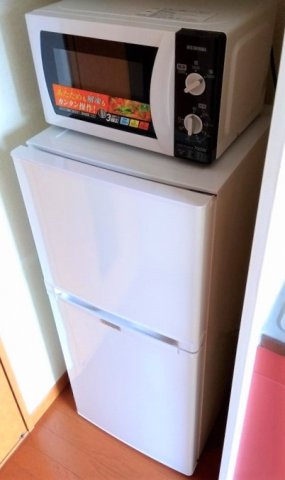 レオパレスセキバＢのその他|家電