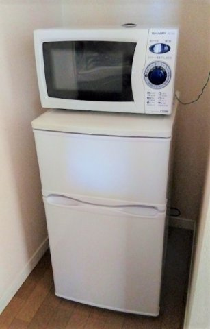 レオパレスエミネンスのその他|家電