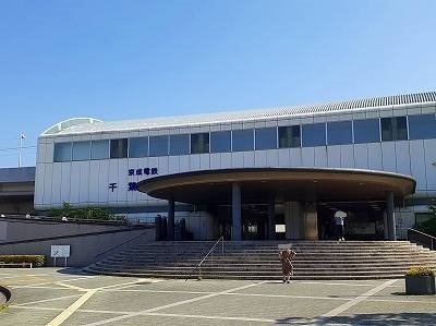 サンハイツの周辺|千葉寺駅まで830m