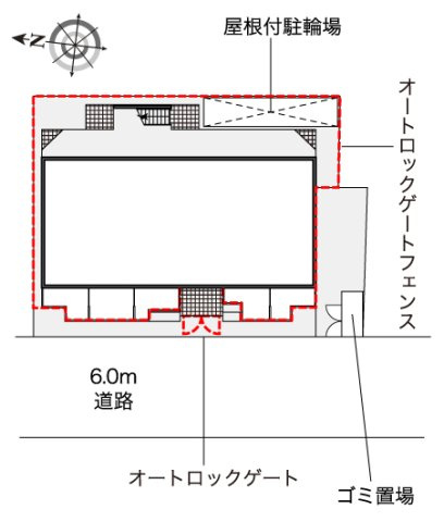 レオネクストラ　メイジュ天神橋のその他