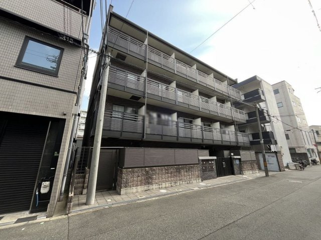 レオネクストラ　メイジュ天神橋の外観