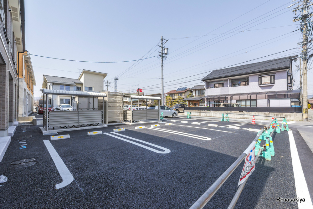 Kaiの駐車場|駐車場