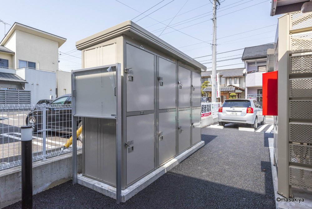 Kaiのその他共用部分|物置