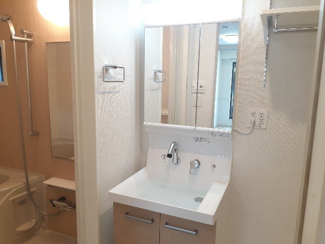 ｉｚｕｍｉ１（イズミ１）の洗面所