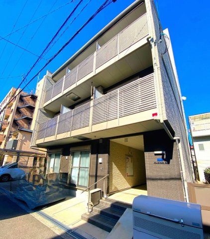 クレイノ旭の外観