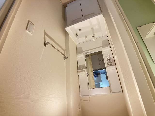 クレイノ旭の内装