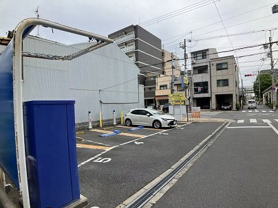 クレイノ旭の周辺