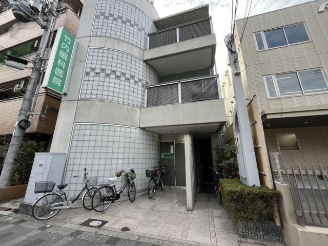レオパレストウメイの周辺