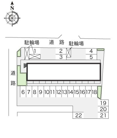 レオパレスＰｅｔｉｔ・ｃｈａｔｅａｕのその他