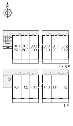 レオパレスＰｅｔｉｔ・ｃｈａｔｅａｕのその他