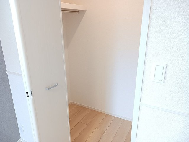 ビオレタＡの収納