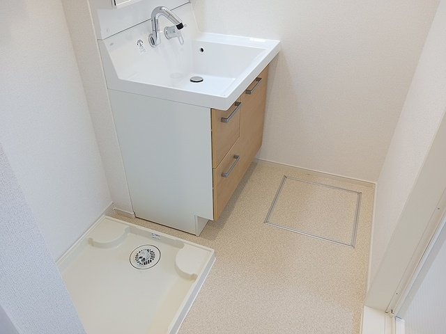 ビオレタＡの洗面所