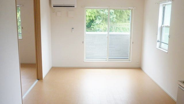 アンジュ．Ｋの内装