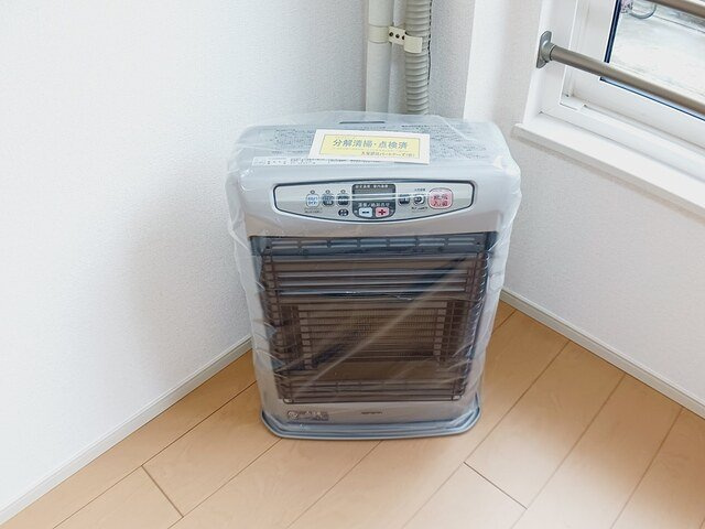 ＡＩＲＹ　ＣＯＵＲＴの設備