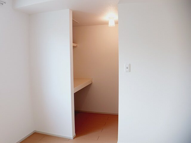 ＡＩＲＹ　ＣＯＵＲＴの収納