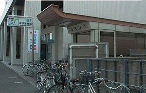リアライズⅡの周辺|地下鉄　環状通東駅まで550m