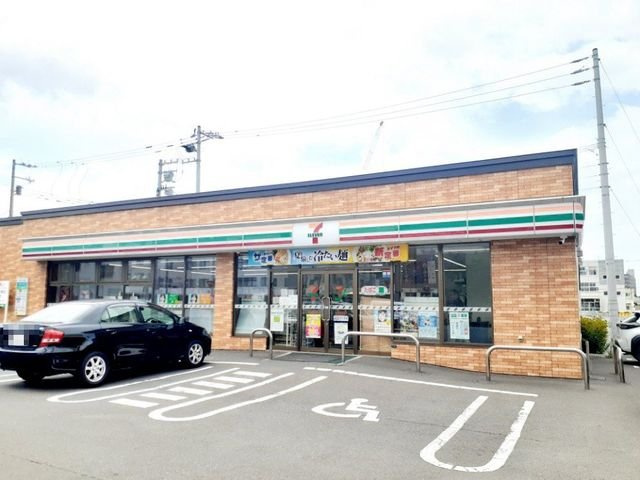 リアライズⅡの周辺|セブンイレブンまで250m