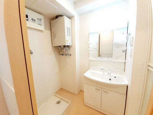 イーストピアの洗面所