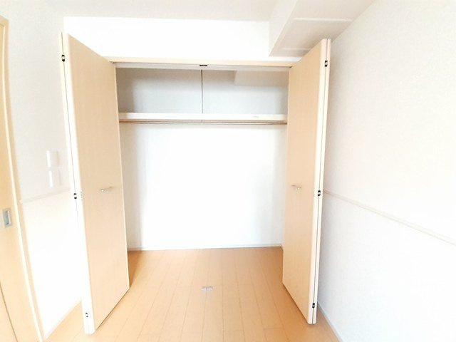 イーストピアの収納