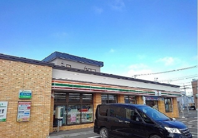 スピリッツの周辺|セブンイレブンまで400m