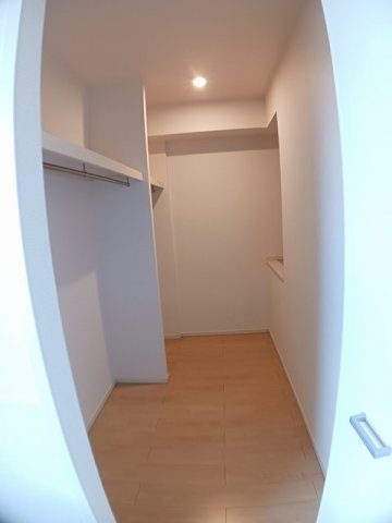 ブルー　エトワール　Ｏの収納