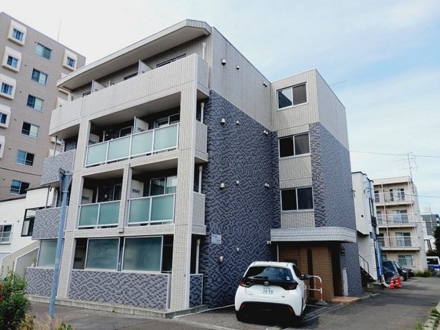アウローラの外観