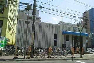 アウローラの周辺|地下鉄北１８条駅まで700m