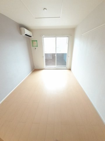 ビッグフォレストⅢの内装