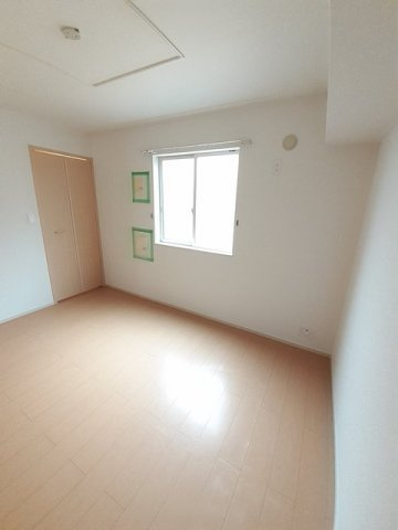 ビッグフォレストⅢの内装