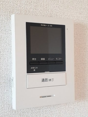 パレス・エフの設備