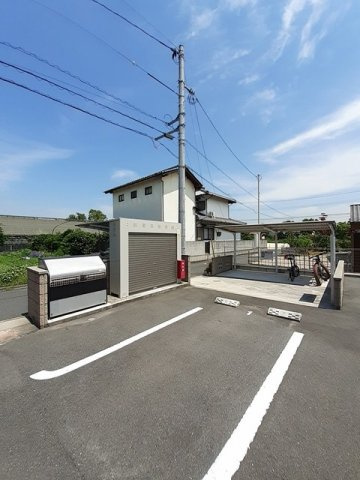 パレス・エフのその他共用部分