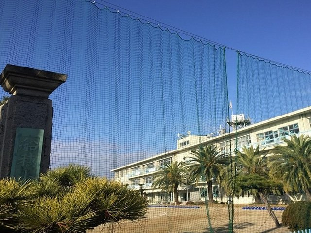 パレス・エフの周辺|船穂小学校まで450m