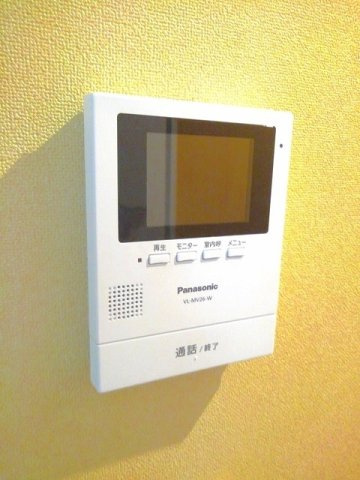 プレッスィーズ　ルブニールのセキュリティ