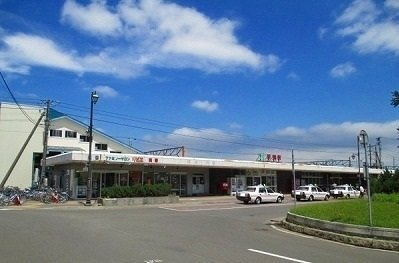 プレッスィーズ　ルブニールの周辺|ＪＲ厚別駅まで750m