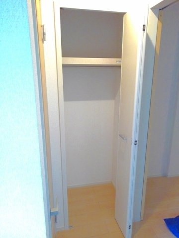 プレッスィーズ　ルブニールの収納