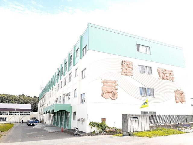 クレストールⅠの周辺|新札幌わかば小学校まで400m