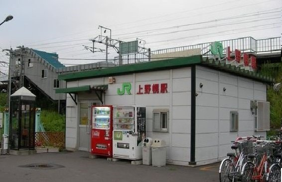 クレストールⅠの周辺|上野幌駅まで1300m
