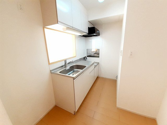 Ｅａｓｔ・Ｇａｒｄｅｎのキッチン