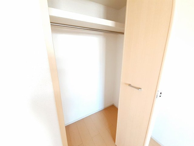 Ｅａｓｔ・Ｇａｒｄｅｎの収納