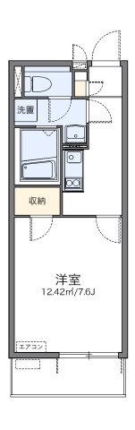 レオネクストコンフォの間取り|代表的な間取のため実際の間取とは異なる場合があります