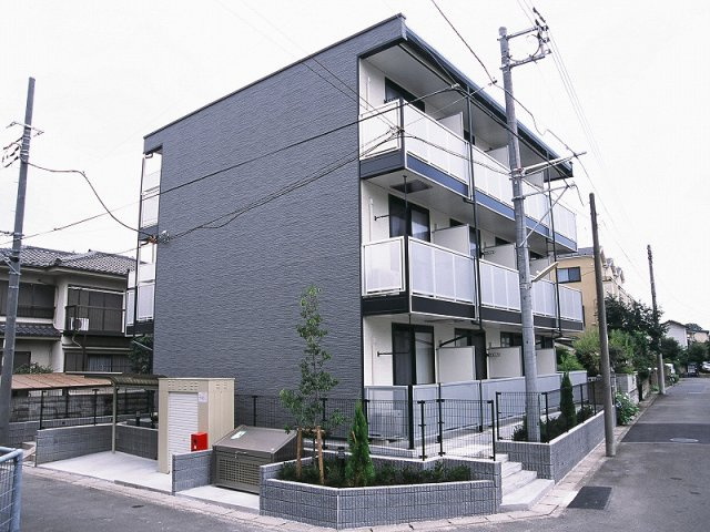 レオパレス東希望が丘