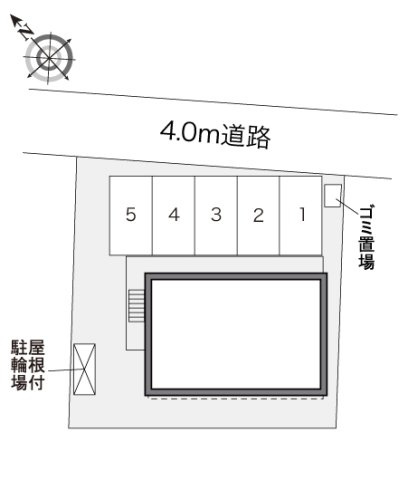 レオパレス上白根のその他