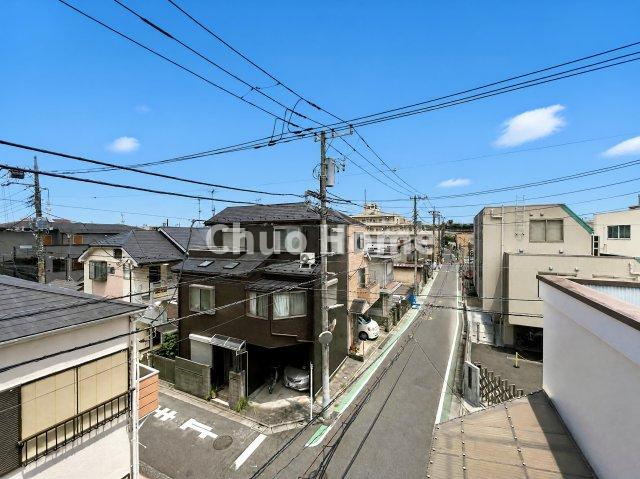 葛飾区小菅3丁目新築分譲住宅の展望|眺望