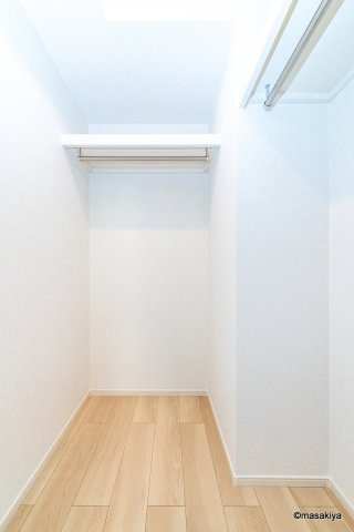 セリーノ・Tの収納