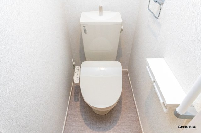 セリーノ・Tのトイレ