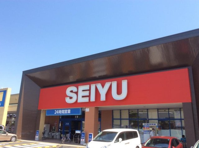 レオパレスメープルの周辺