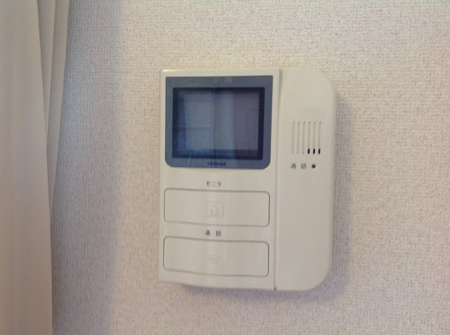 レオパレスメープルのその他|モニター付インターホン