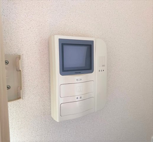 レオパレスエル　リーオのその他|モニター付きインターホン