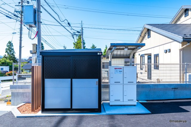コスモス若槻のその他共用部分