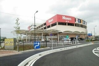 ザ　レジデンス　イレストの周辺|島忠ホームズ草加舎人店まで1300m